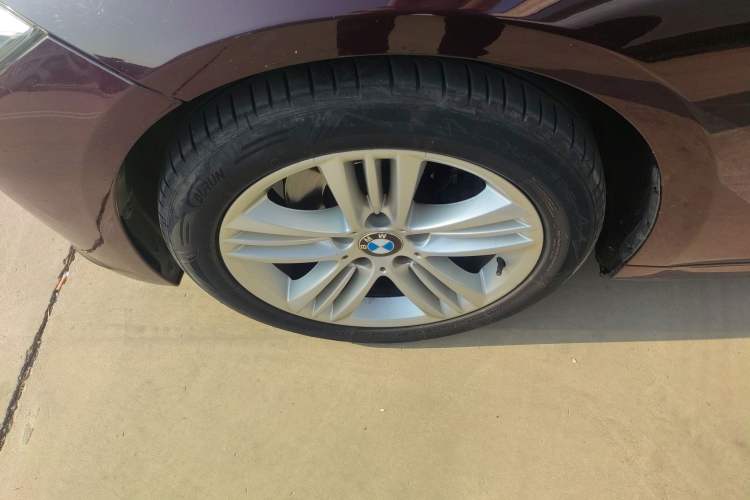 Used BMW 3 Series 2017 320Li Fashion Model