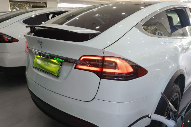 Used Tesla Model X 2019 Long-Range Version
