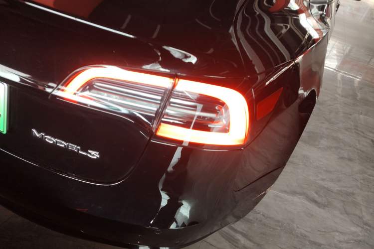 Used Tesla Model 3 2022 Rear-Wheel-Drive Version