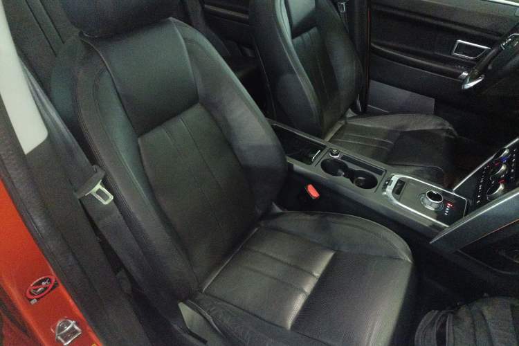 Used Land Rover Discovery Sport 2015 2.0T SE