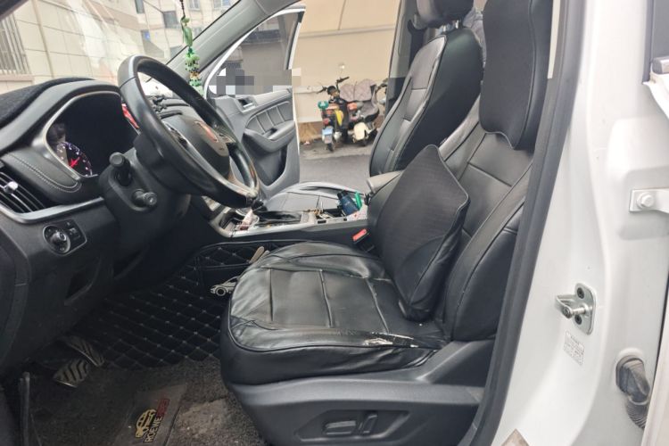 Used Roewe RX5 2018 20T Two-Wheel Drive Automatic Internet Smart Edition