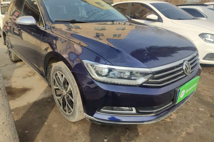 Used Volkswagen Variant 2018 380TSI Two-Wheel Drive Comfort Edition
