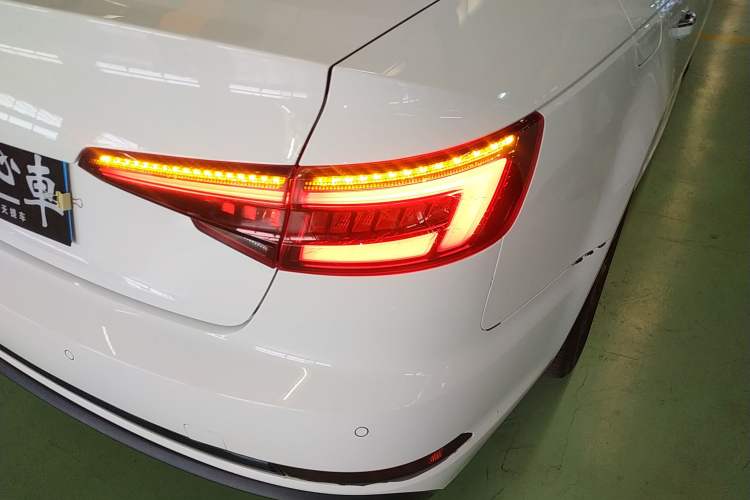 Used Audi A4L 2019 40 TFSI Ambition China VI