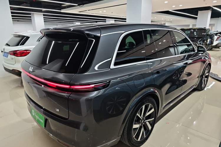 Used Li Auto L8 2023 Max model
