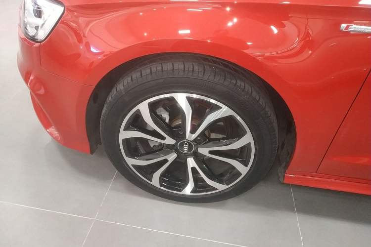 Used Audi A3 2018 30th Anniversary Edition Sportback 35 TFSI Fashion Model
