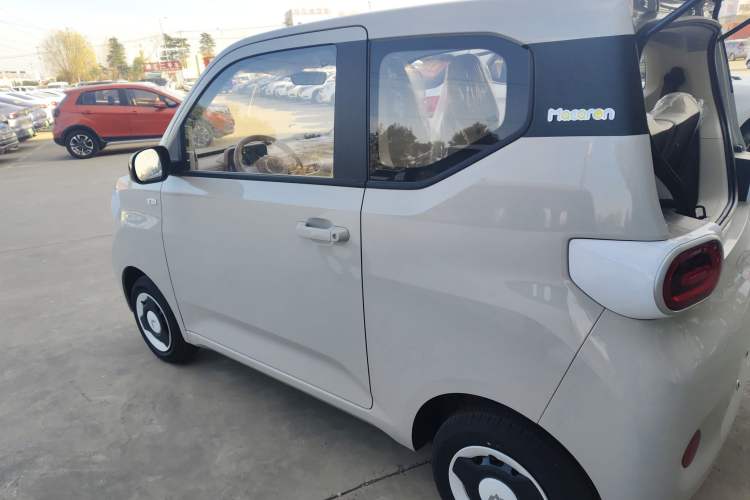 Used Wuling Hongguang MINIEV 2024 3rd Generation 215km Youth Edition
