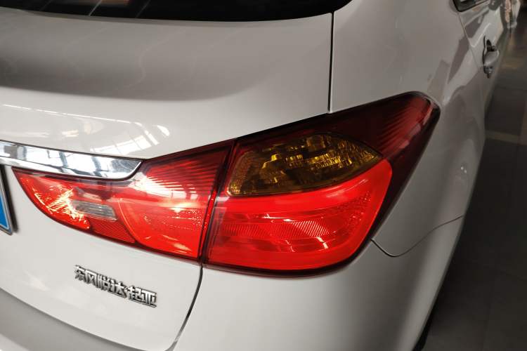 Used Kia K3 2015 1.6L Manual GL