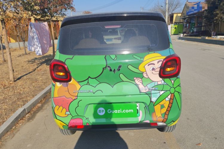 Used Wuling Hongguang MINIEV 2025 Four-Door Version Premium Edition