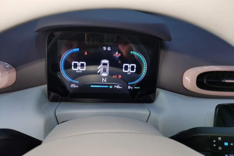 Used Leapmotor T03 2025 310 Comfort Edition
