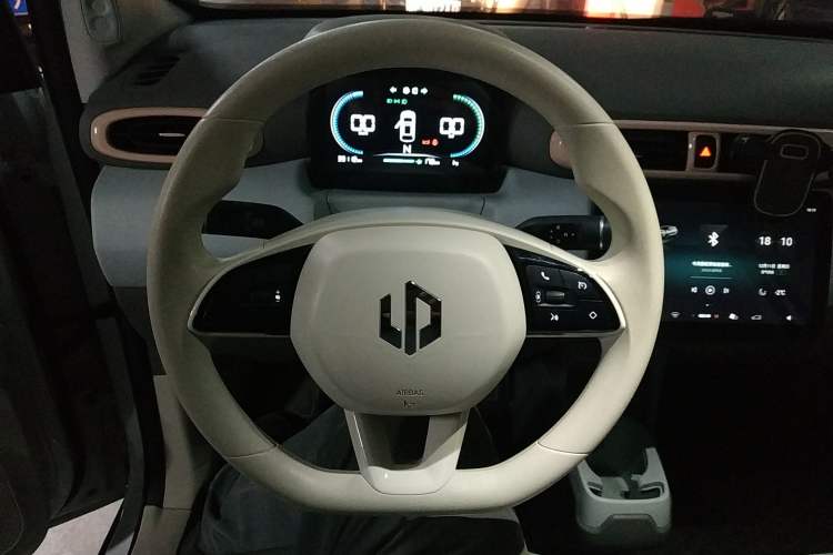 Used Leapmotor T03 2024 310 Comfort Edition
