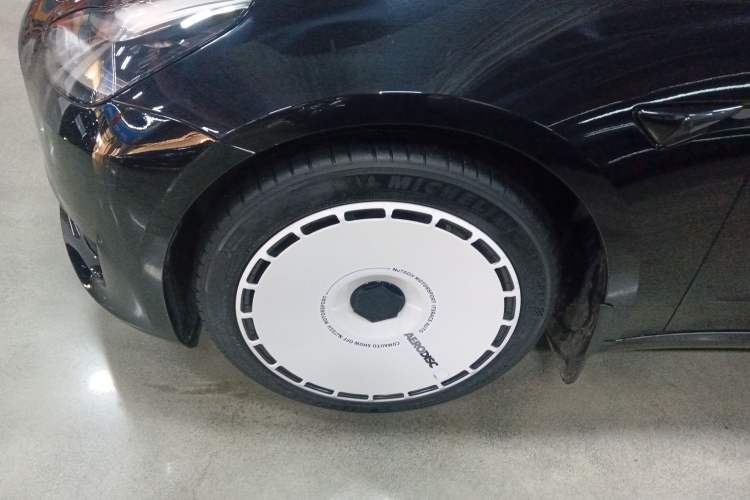 Used Tesla Model 3 2020 Revised Version Standard Range Rear-Wheel Drive – Upgraded Edition
