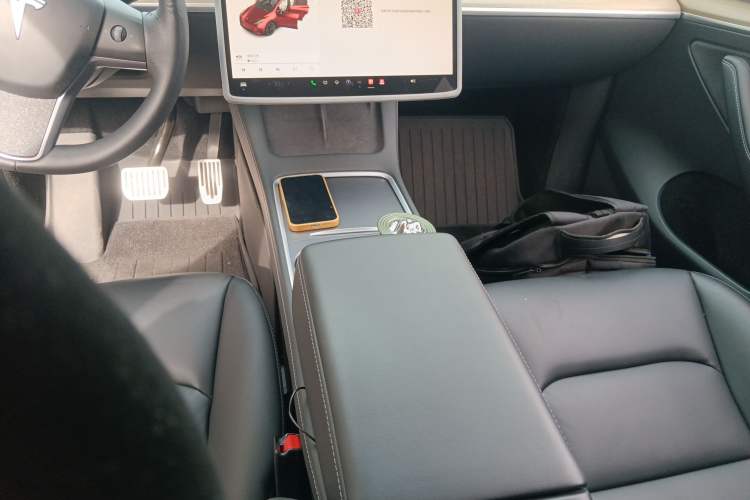 Used Tesla Model Y 2021 Standard Range Rear-Wheel Drive Version
