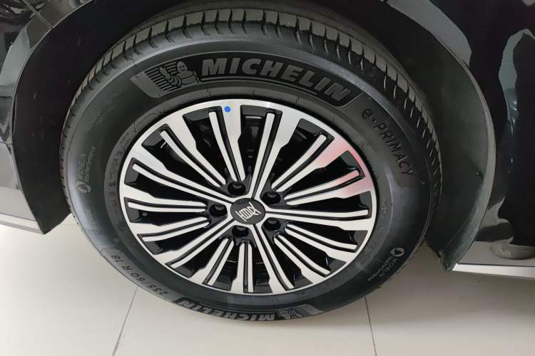 Used BYD Xia 2025 DM-i 1.5T 180km Excellence Model