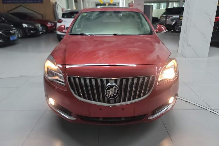 Used Buick Regal 2015 2.0L Leading Fashion Edition
