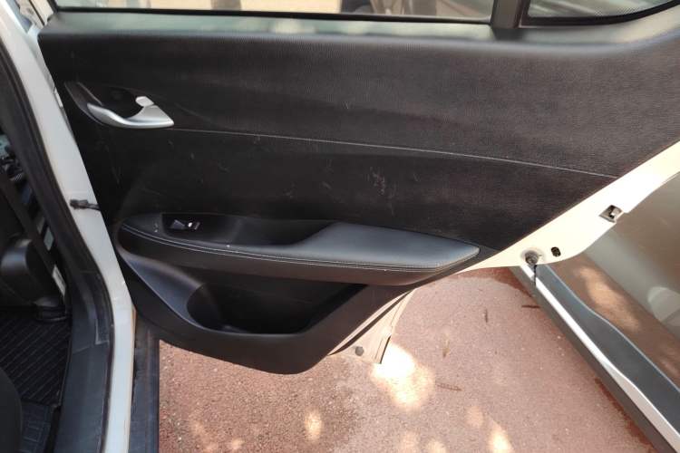 Used Baojun 510 2021 1.5L CVT Enjoyment Model
