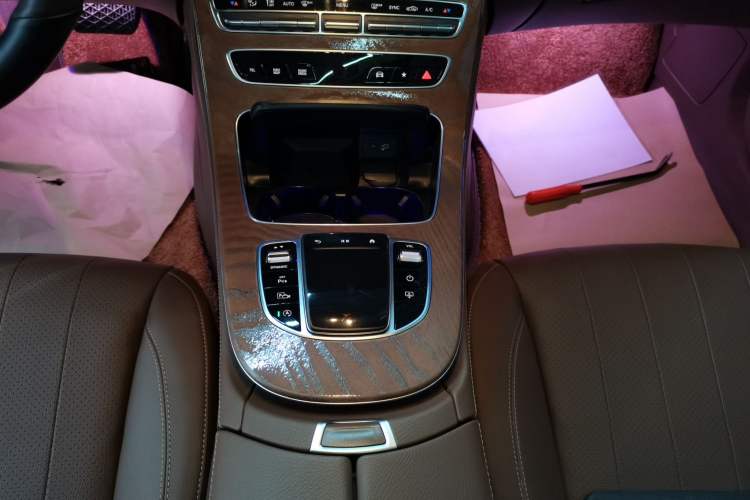 Used Mercedes-Benz E-Class 2022 Revised Version E 300 L Luxury Edition