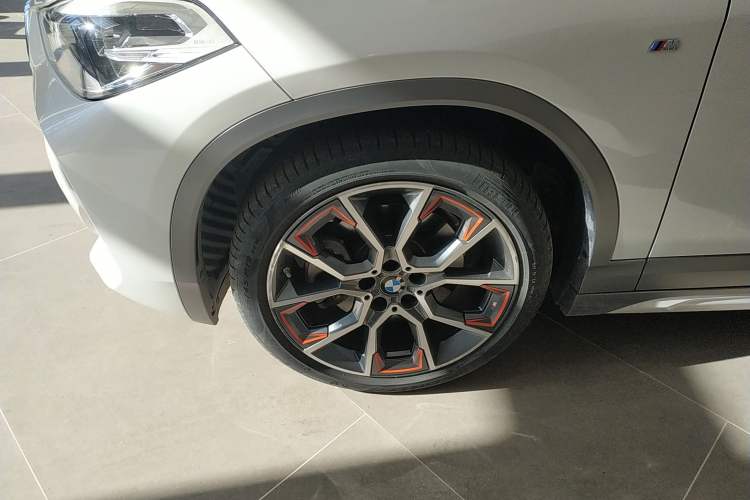 Used BMW X2 2021 Restyled sDrive25i Sharp Edition
