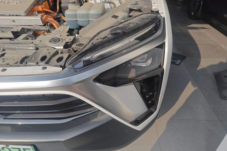 Used Nio ES8 2020 580 km Range Signature Edition Six-Seater Version