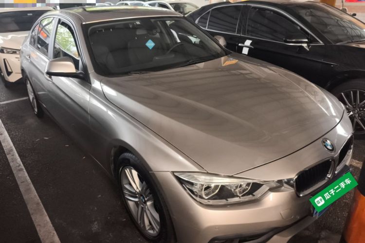Used BMW 3 Series 2017 318i Fashion Model
