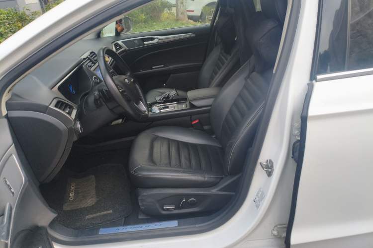 Used Ford Mondeo 2017 EcoBoost 180 Stylish Model