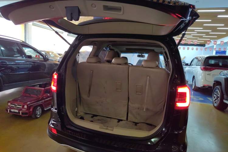 Used Baojun 730 2016 1.5T Manual Luxury Edition 7 Seats
