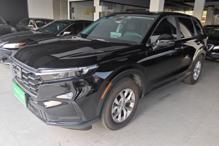 Used Honda CR-V 2024 240TURBO Two-Wheel-Drive FENGSHANG Edition 5 Seats