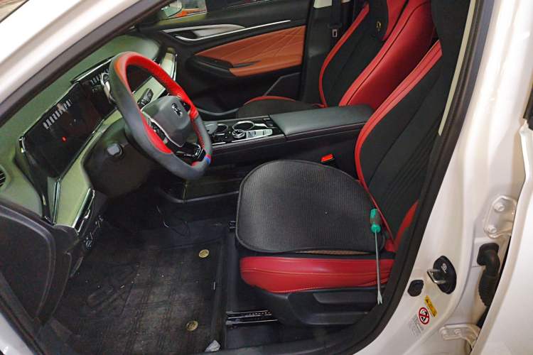 Used Changan Eado 2024 PLUS Blue Whale NE 1.4T GDI DCT High-Energy Edition