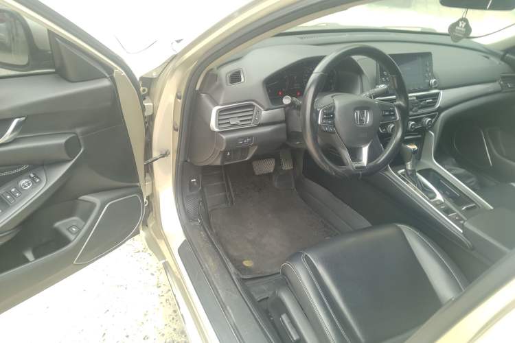 Used Honda Inspire 2019 260TURBO Elegant Edition China VI Emission Standard
