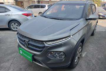 Used Baojun 510 2017 1.5L Manual Comfort Model