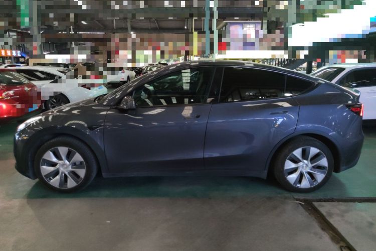 Used Tesla Model Y 2022 Revised Version Rear-Wheel Drive
