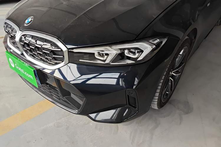 Used BMW 3 Series 2024 325Li M Sport Package