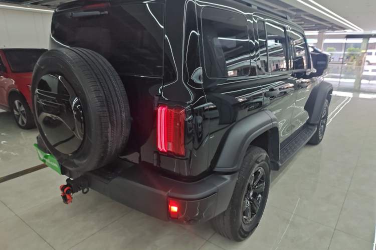 Used Tank 300 2024 2.0T Conqueror
