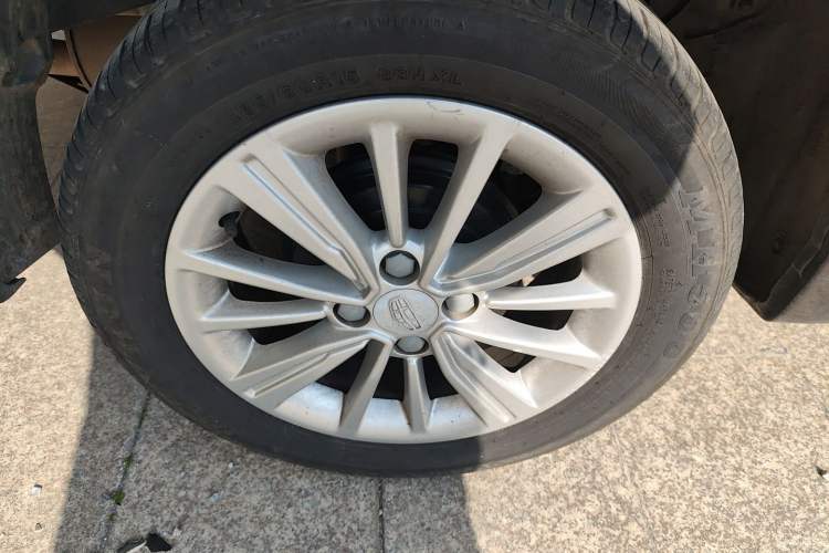 Used Geely Auto Diamond 2016 1.5L Manual Elite Edition
