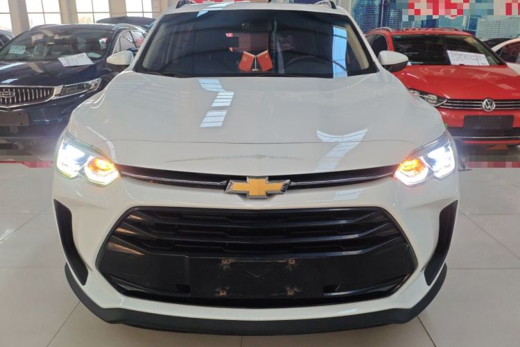 Used Chevrolet Orlando 2019 530T Automatic Luxury Edition (5+2 Seater) – China VI Standard