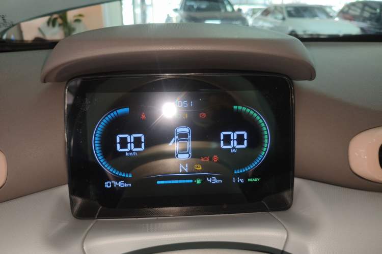 Used Leapmotor T03 2025 403 Comfort Edition
