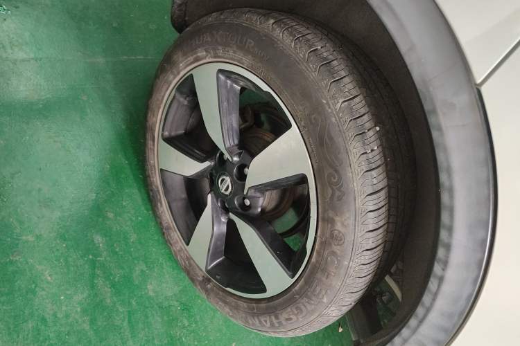 Used Nissan Qashqai 2017 2.0L CVT Smart Enjoyment Version China V Standard