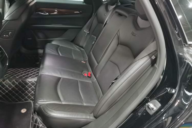 Used Cadillac CT6 2021 28T Elite Edition
