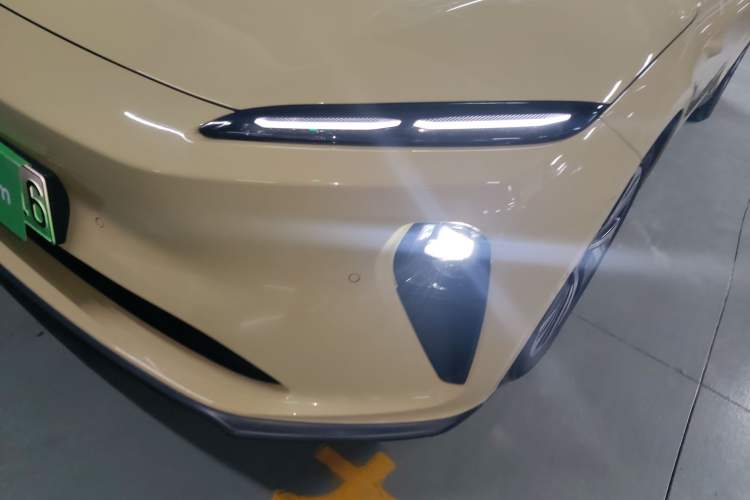 Used Nio ET5 2022 75 kWh