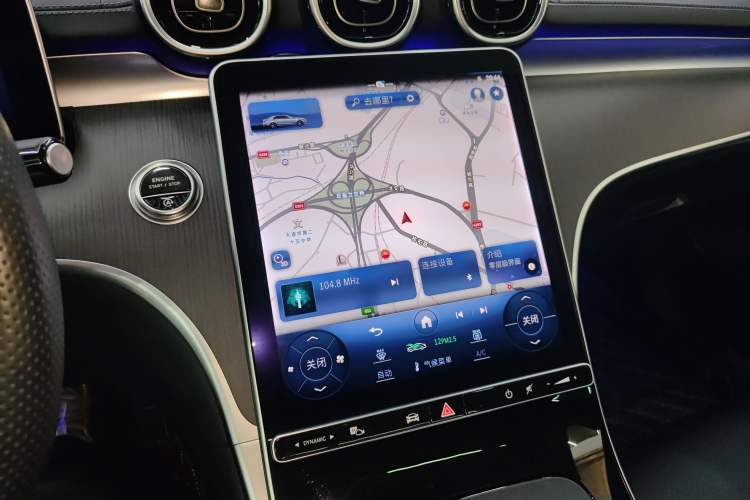 Used Mercedes-Benz C-Class 2024 C 200 L Sport Edition
