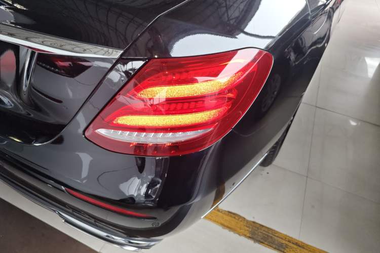 Used Mercedes-Benz E-Class 2016 E 300 L Luxury Model
