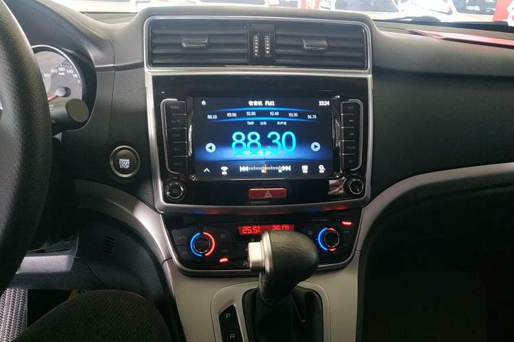 Used Haval M6 2019 1.5T DCT Two-Wheel Drive Elite Version China VI Standard
