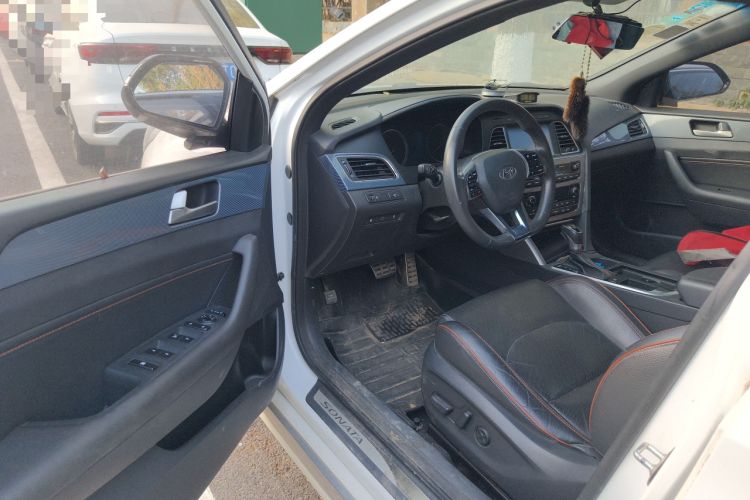 Used Hyundai Sonata 2015 1.6T GLS Smart Model
