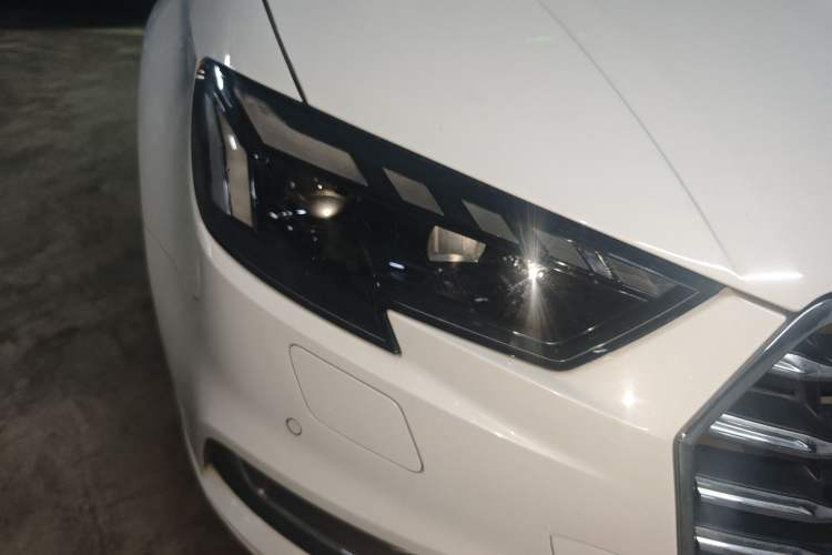 Used Audi A3 2019 Limousine 35 TFSI Ambition China V
