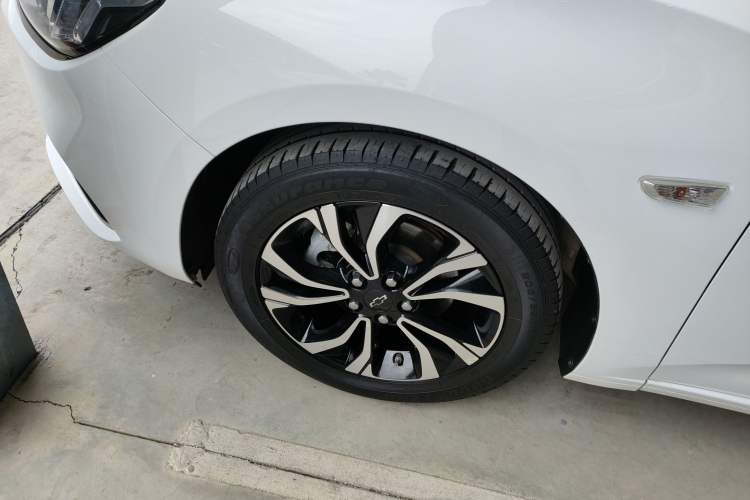 Used Chevrolet Monza 2019 RS 330T Automatic Comfort Edition China VI Standard
