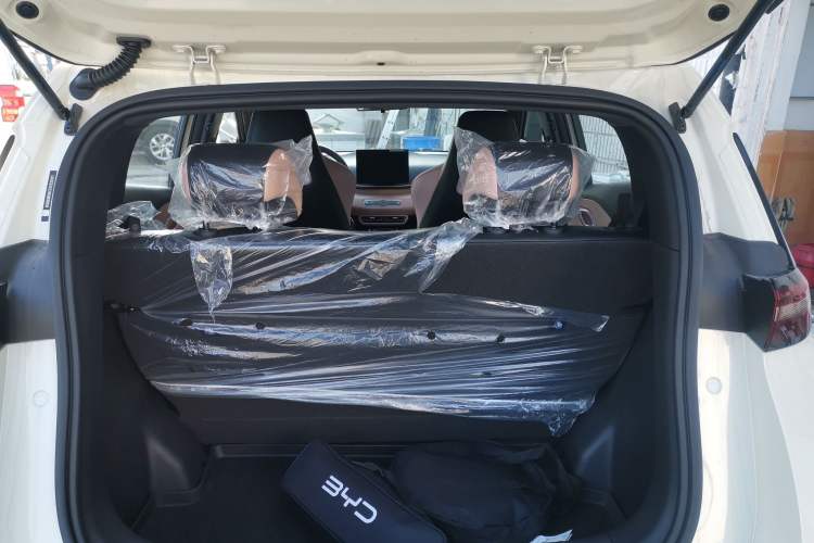 Used BYD Seagull 2025 Intelligent Driving Version 305 km Dynamic Edition
