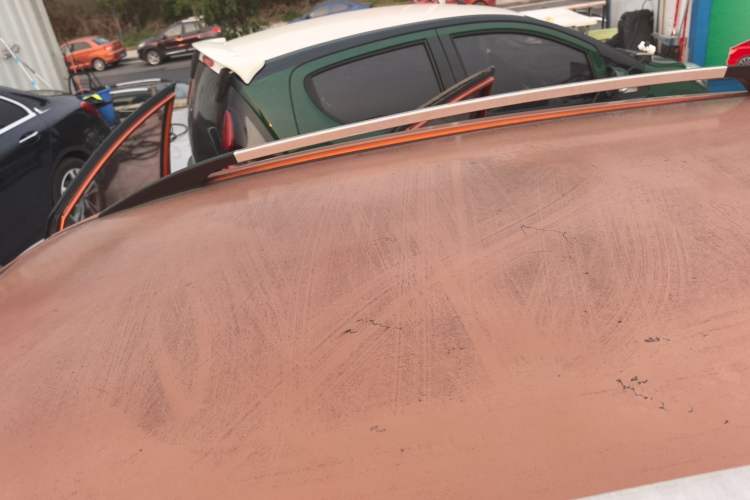 Used Changan CX20 2014 1.4L Manual Sport Edition China V Standard
