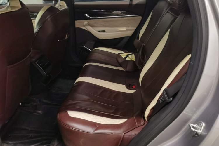 Used Geely Auto Monjaro L 2021 2.0TD DCT EVO Two-Wheel Drive Prestige Version
