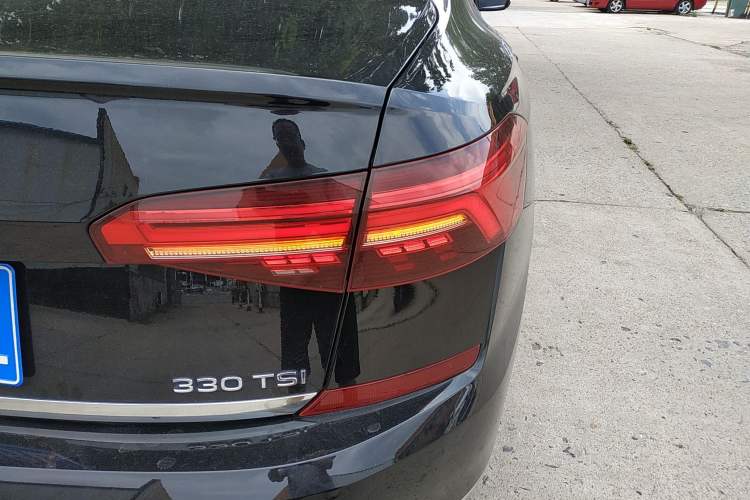 Used Volkswagen Passat 2021 330TSI Luxury Edition
