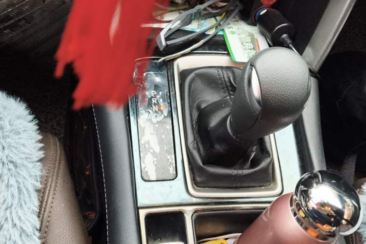 Used Mazda CX-4 2016 2.0L Automatic 2WD Blue Sky Dynamic Edition
