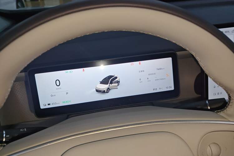 Used Leapmotor B10 2025 510 LiDAR Version
